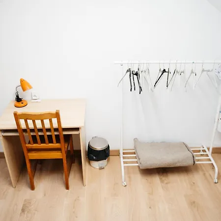 Studette Avec Mezzanine Apartamento