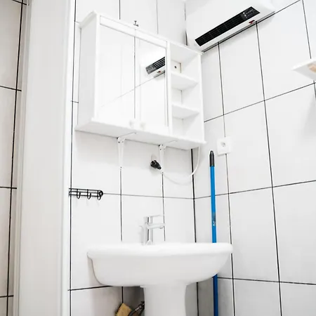 Studette Avec Mezzanine Apartamento