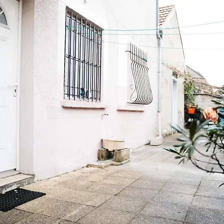 Studette Avec Mezzanine Apartamento Saint-Maur-des-Fossés