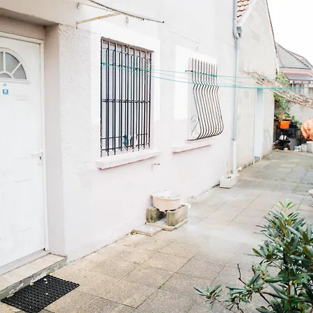 Studette Avec Mezzanine Apartamento Saint-Maur-des-Fossés