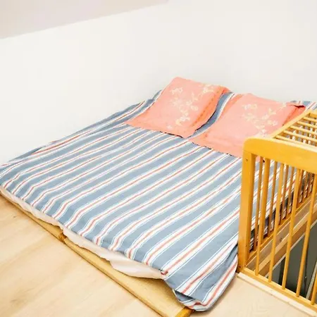 Apartment Avec Mezzanine